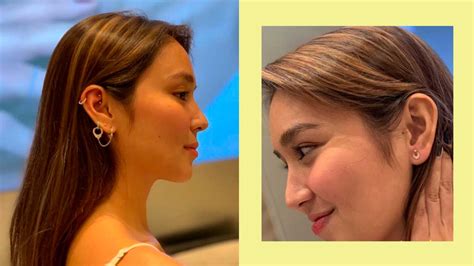 kathryn bernardo piercing 2024